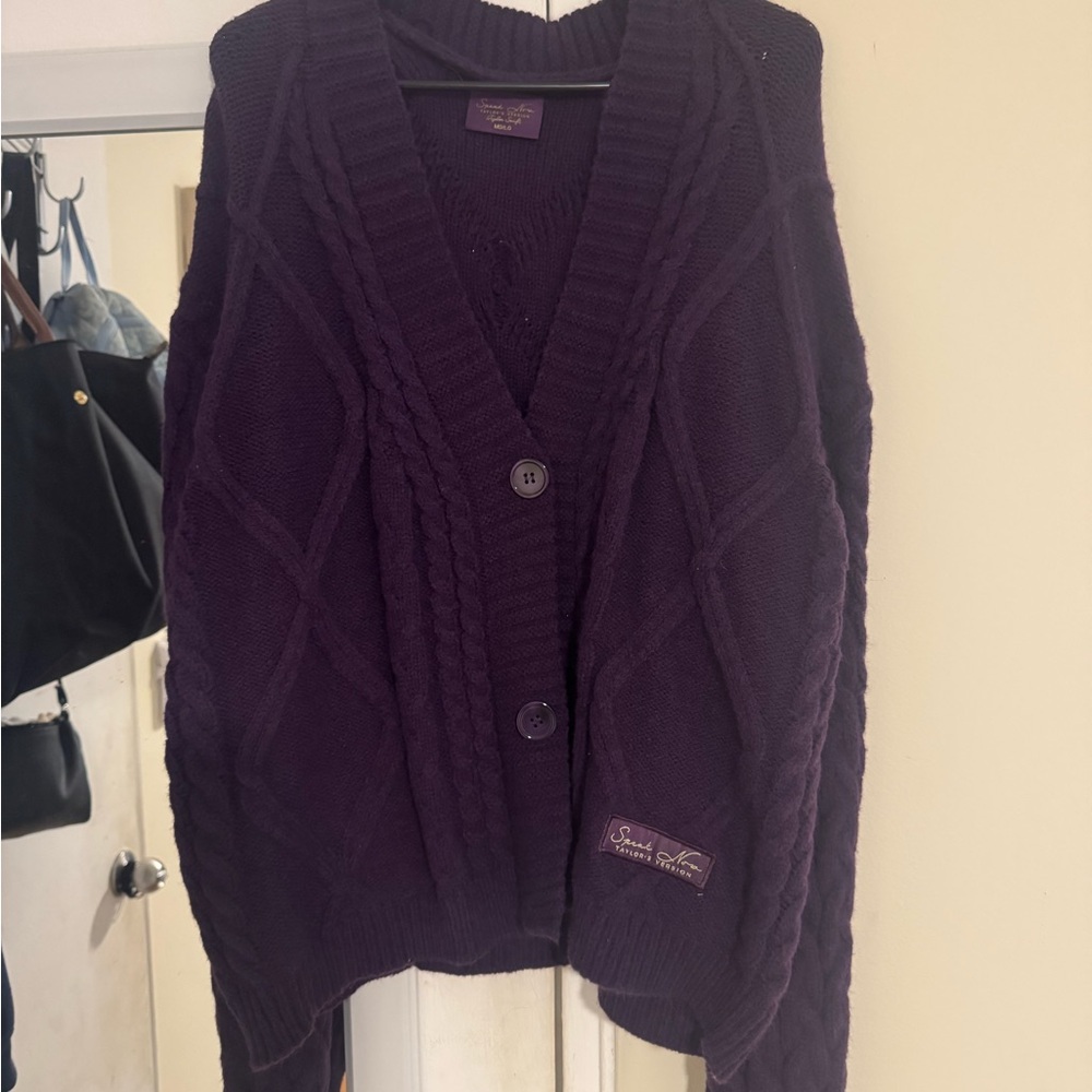 Speak Now Taylor’s Version Cardigan